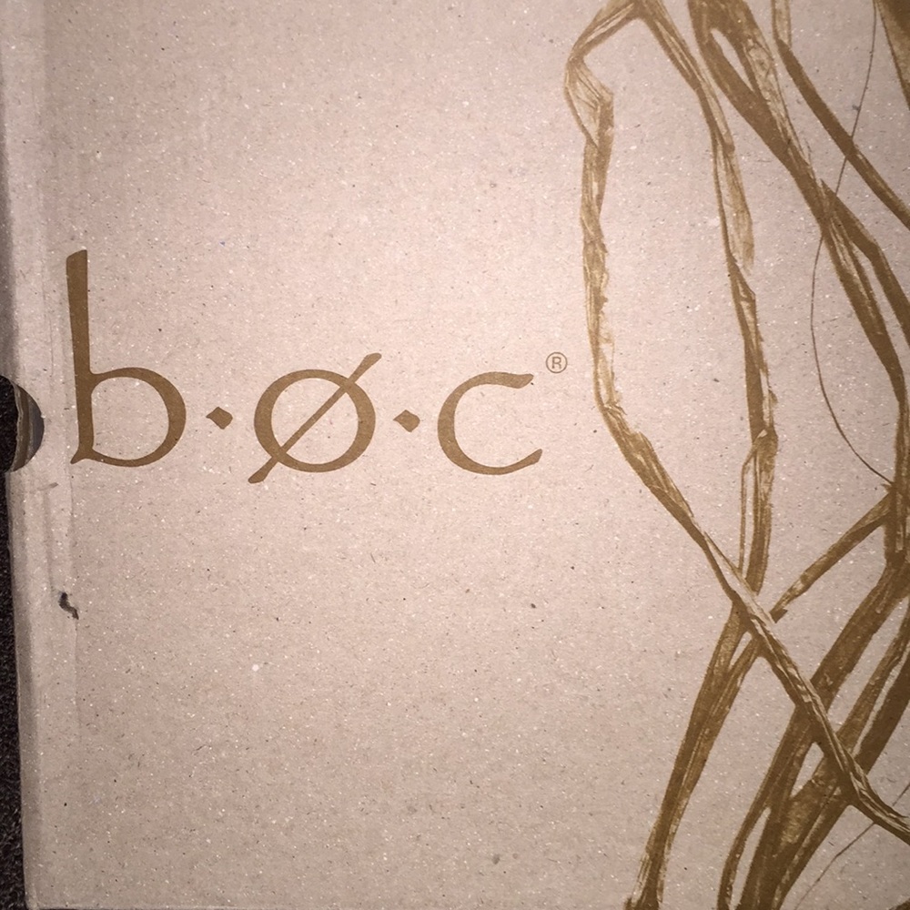 B.O.C sz 8 brand new in box.